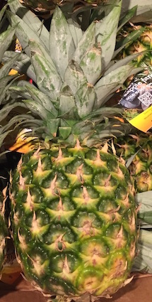 Ananas senkt Bluthochdruck und ist Teil der gesunden Ernährung